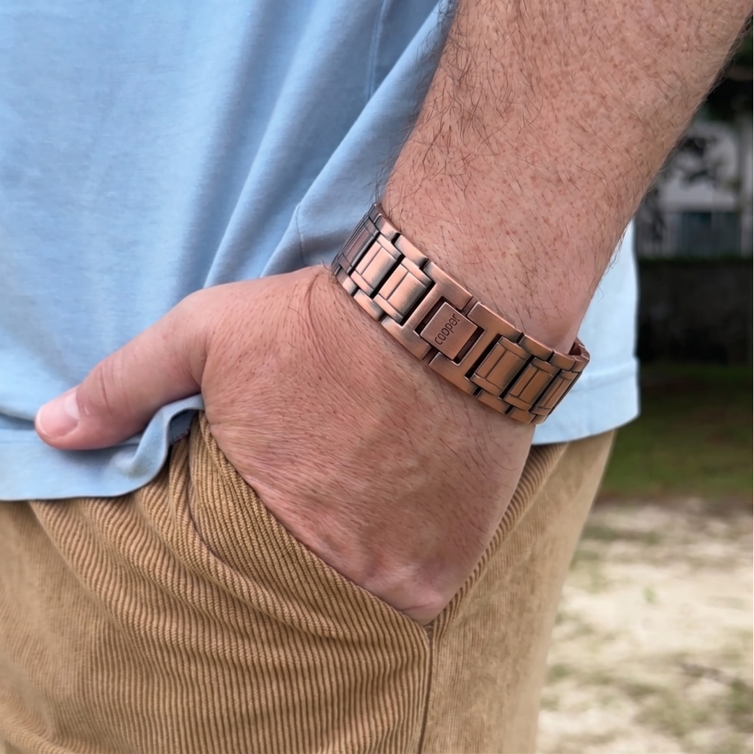 Tuckt Copper Bracelet