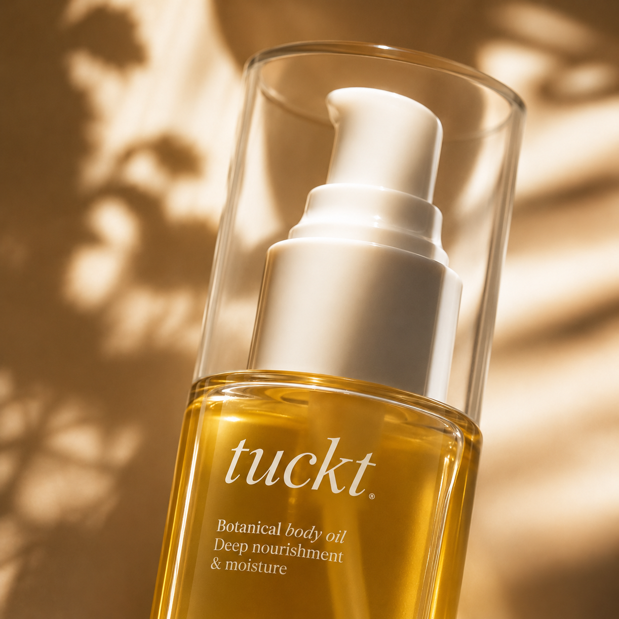 Tuckt Body Oil™
