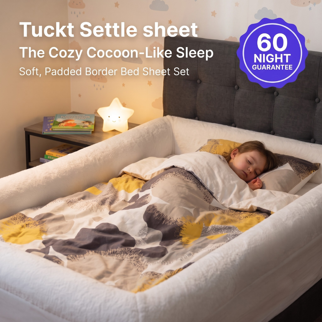 The Settle Sheet™