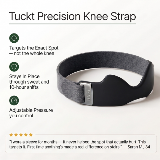Tuckt Strap