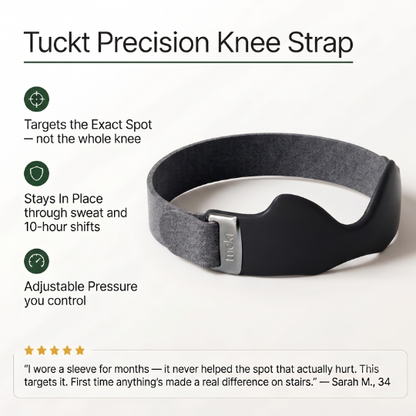Tuckt Strap