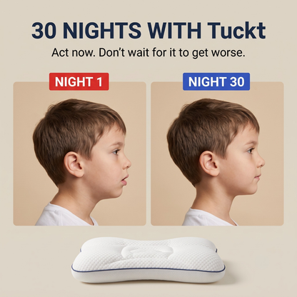 Tuckt Kids Pillow
