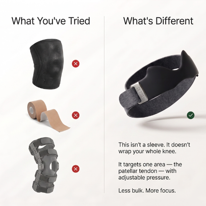 Tuckt Strap