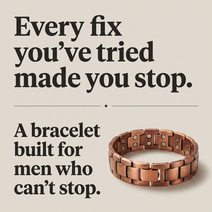 Tuckt Copper Bracelet
