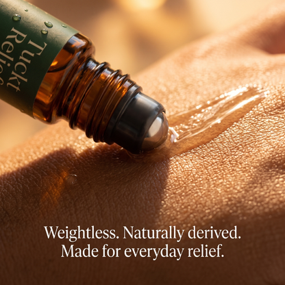 Feel an Ease and Calming Effect with Tuckt Relief