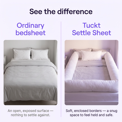 The Settle Sheet™