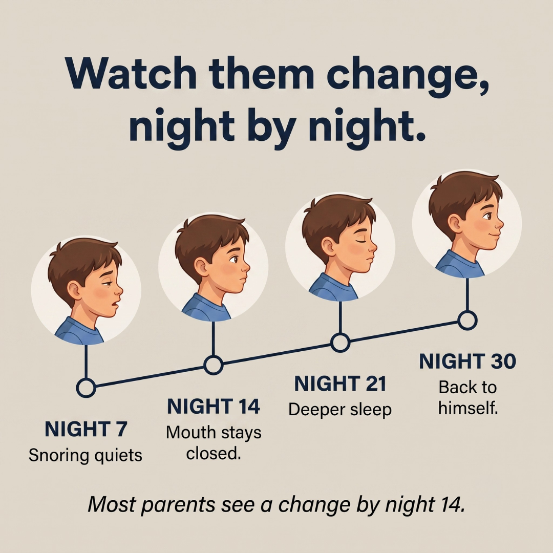 Tuckt Kids Pillow