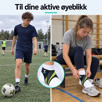Tuckt Ankelstøtte