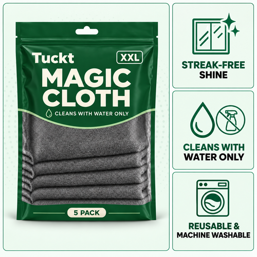 Tuckt Magic Cloth™