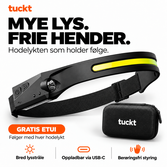 Tuckt Hodelykt