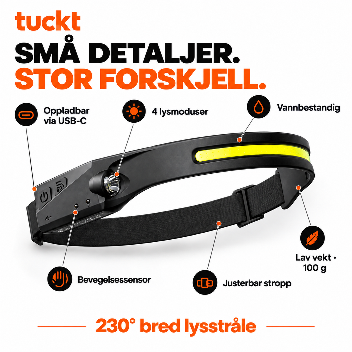 Tuckt Hodelykt