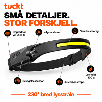 Tuckt Hodelykt