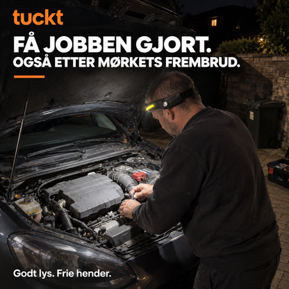 Tuckt Hodelykt