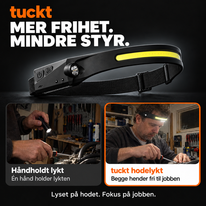 Tuckt Hodelykt