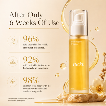 Tuckt Body Oil™