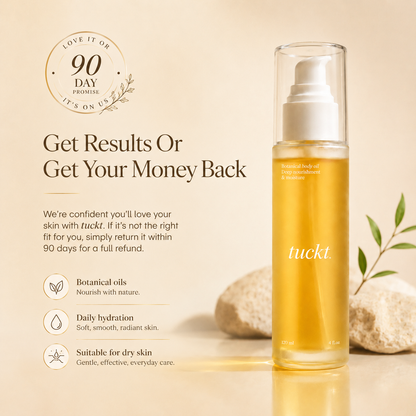 Tuckt Body Oil™
