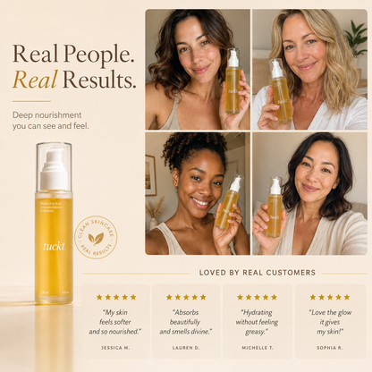 Tuckt Body Oil™
