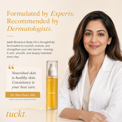 Tuckt Body Oil™