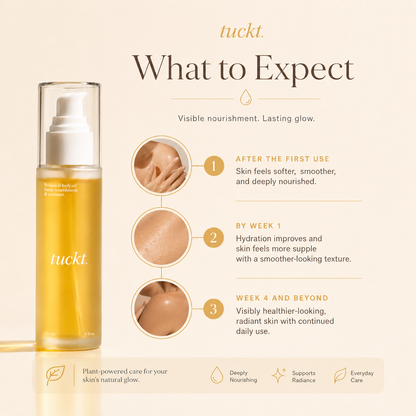 Tuckt Body Oil™