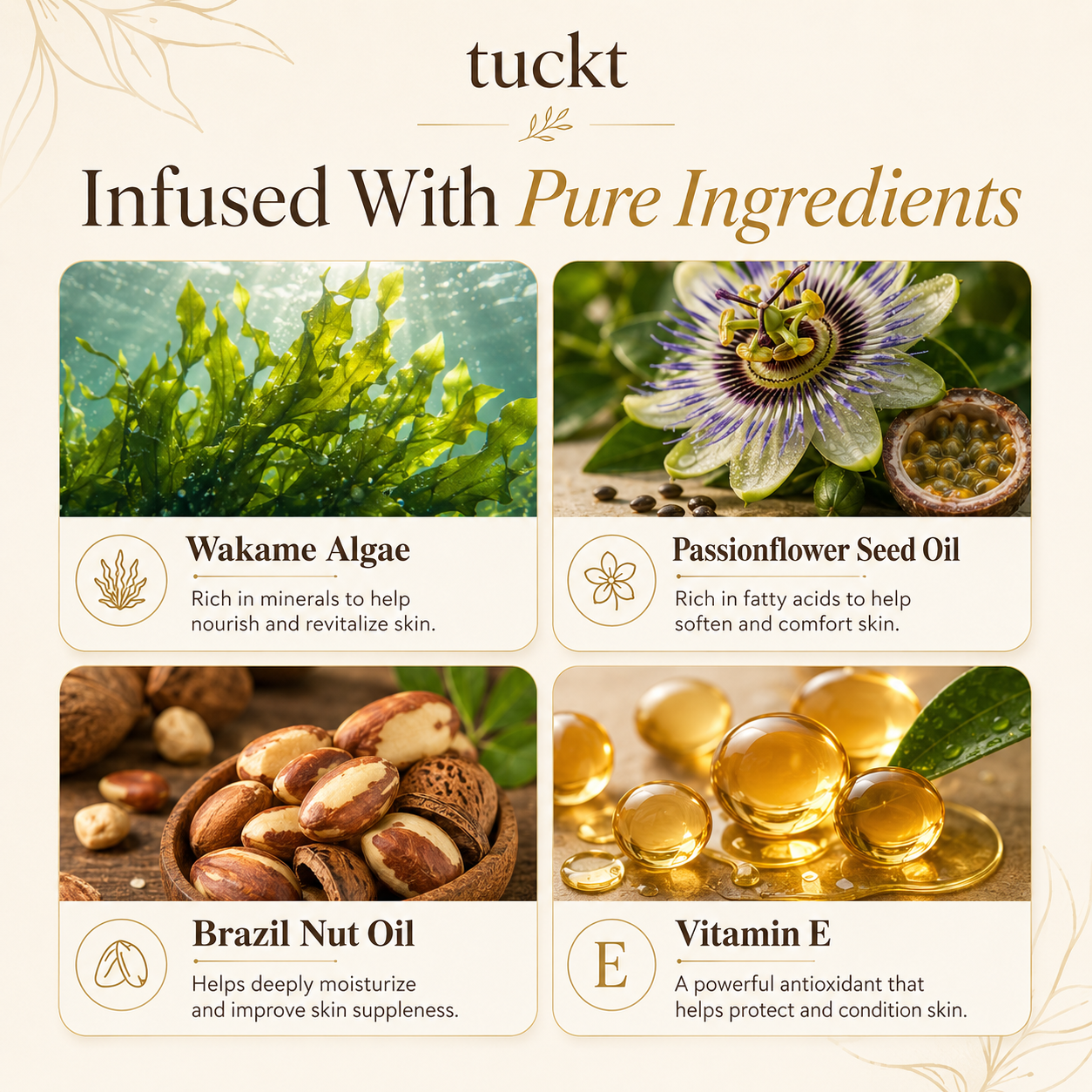 Tuckt Body Oil™