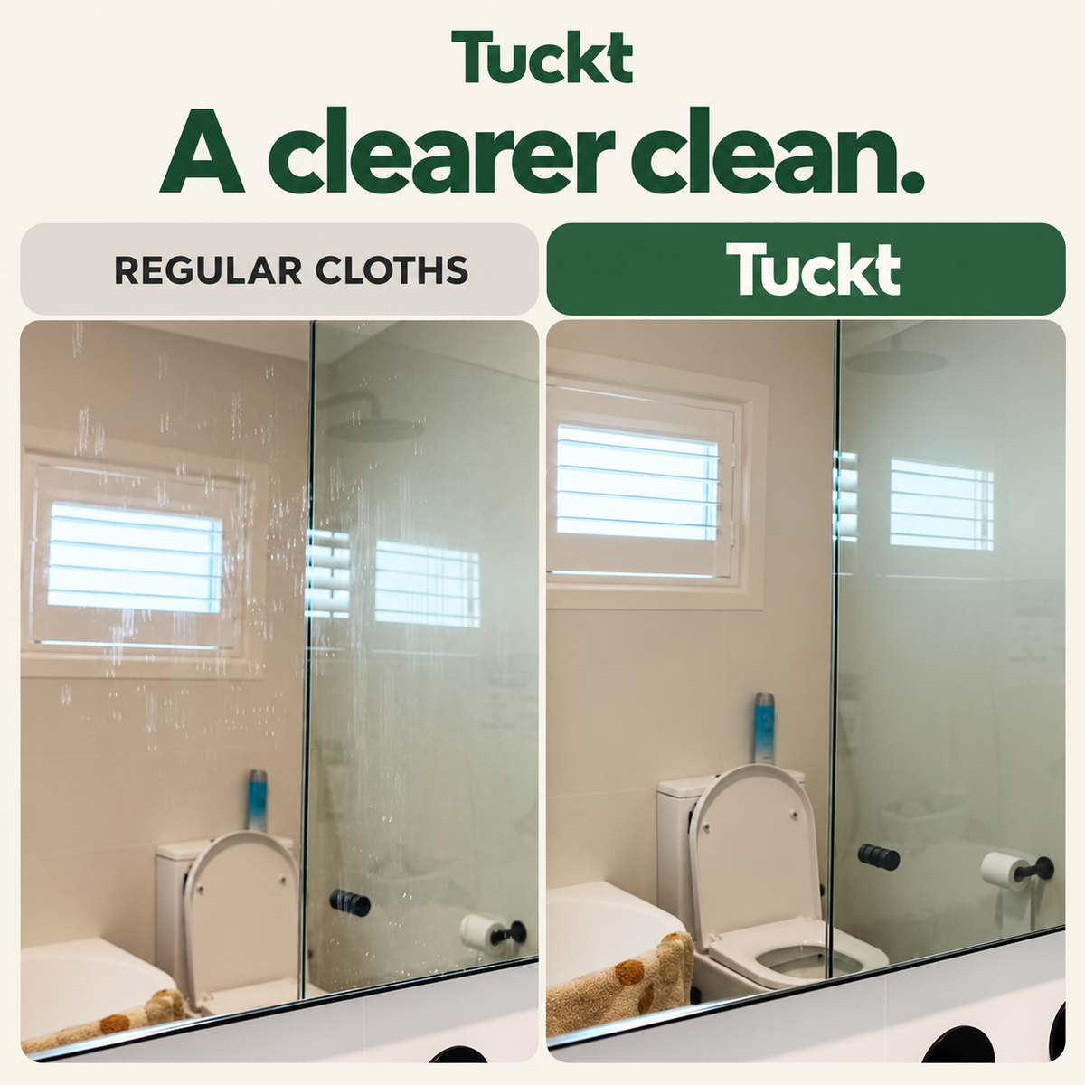 Tuckt Magic Cloth™