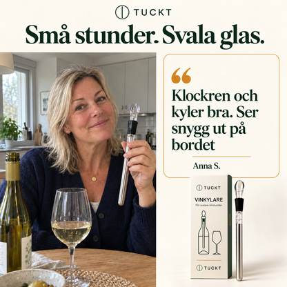 Vinkylare - Slipp Ljummet Vin