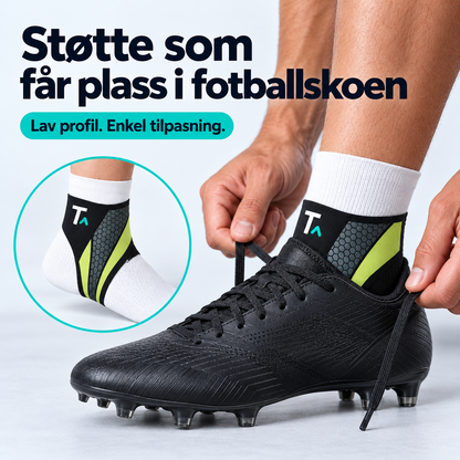 Tuckt Ankelstøtte