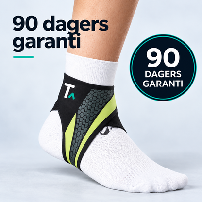 Tuckt Ankelstøtte