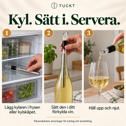 Vinkylare - Slipp Ljummet Vin
