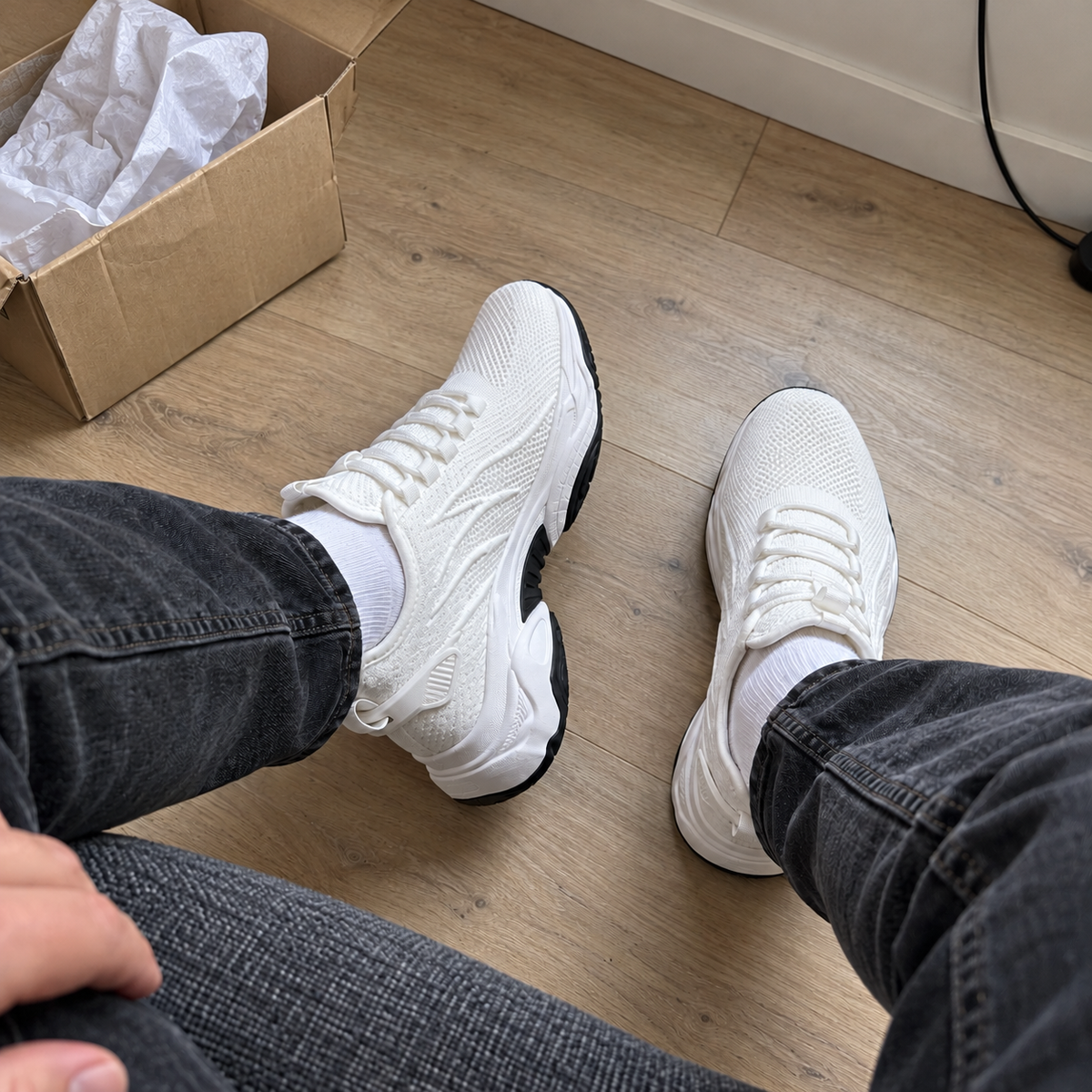 Tuckt Boost