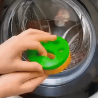 Washing Machine Dryer Fur Zapper Pet Hair Remover